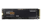 SAMSUNG (MZ-V7E500BW) 970 EVO SSD 500GB - M.2 NVMe Interface Internal Solid S...