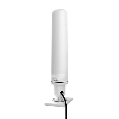 Peplink Cellular & WiFi Antenna Maritime 10 | 5G/LTE Connectivity 2x2 MIMO Du...