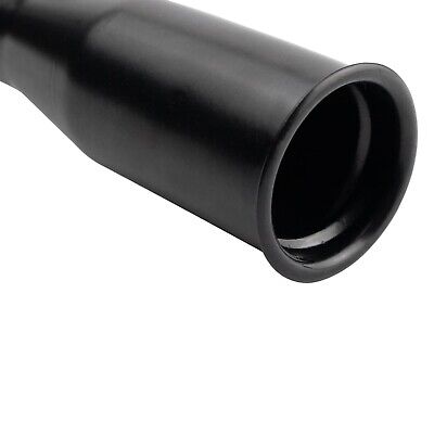 TRQ Fuel Tank Filler Neck Black Compatible with 1997-2001 Honda CR-V FNA69451