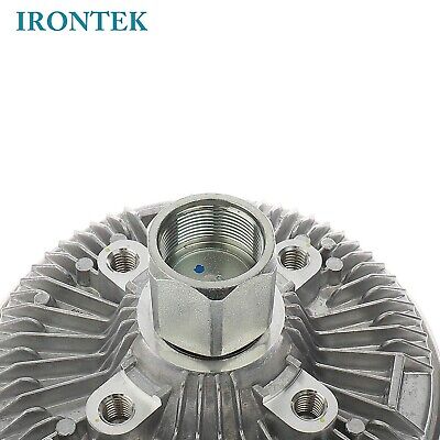 IRONTEK Engine Cooling Fan Clutch fits for CHEVROLET SILVERADO SUBURBAN TAHOE...