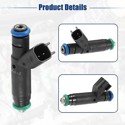 ACROPIX Car Fuel Injector Nozzle Replacement Fit for Ford for Mustang 3.8L 3....