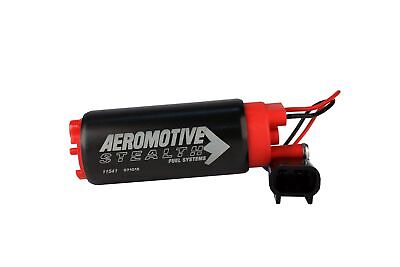 Aeromotive 11541 Fuel Pump (340 Series Stealth In-Tank, Offset Inlet)