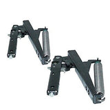 Genuine Viking PC020126 Set of Two Hinge Assembly