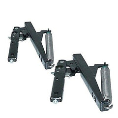 Genuine Viking PC020126 Set of Two Hinge Assembly