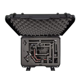 Nanuk 930 Waterproof Hard Case with Custom Insert for The DJI Ronin S3, Black