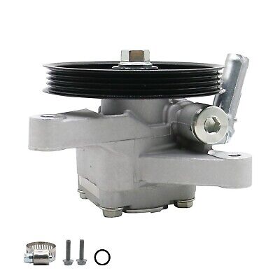 Power Steering Pump with Pulley for 1999-2003 Acura TL 2003 2004 2001-2003 Ac...