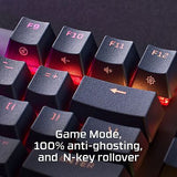 HyperX Alloy Origins Core PBT - TKL Mechanical Gaming Keyboard, PBT Keycaps, ...