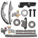 MAYASAF Engine Timing Chain Kit for Ford Fusion 2010/Taurus 2008-11/Taurus X ...