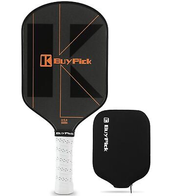 Pickleball Paddle,USAPA Approved Light Pickleball Paddles with Reinforced Car...