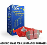 EBC Brakes Redstuff 3000 Series Sport Brake Pad Set DP32150C to Fit SKODA,AUD...