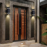 Dusk to Dawn Sensor Outdoor Wall Lights, Aluminum Modern Outdoor Wall Sconce,...