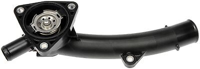 Dorman 902-5216 Engine Coolant Thermostat Housing Assembly Compatible with Se...