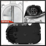 A-Premium Electronic Throttle Body Compatible with Buick Allure 2005-2008, La...