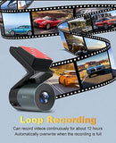 MEIDI Dash Cam 1080P Car Camera, Dash Camera for Cars, Free 32GB SD Card,Dash...