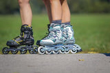 Roller Derby Aerio Women's Inline Skates 5 Mint