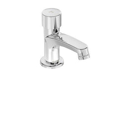 Symmons SLS-7000 SCOT Metering Lavatory Faucet in Polished Chrome (0.5 GPM)