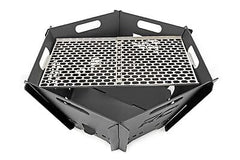 Rough Country Stainless Steel Grill Grate for Collapsible Fire Pit - 117517