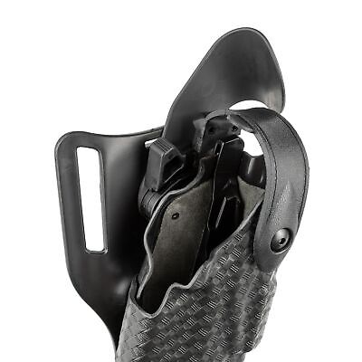 Safariland 6360 ALS/SLS Mid-Ride, Level 3 Retention Duty Holster, Beretta 92,...