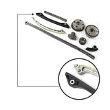 Timing Chain Kit 2 VVT & Oil Pump Chain fits for Land Rover Range Rover, Evoq...