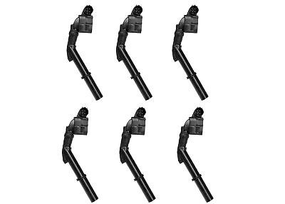 ENA Ignition Coil Pack Set of 6 Compatible with Mercedes Benz C300 CL550 C350...