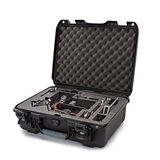 Nanuk 930 Waterproof Hard Case with Custom Insert for The DJI Ronin S3, Black