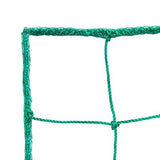 Aoneky Soccer Backstop Net, 10 Ft High, Sports Practice Barrier Net, Soccer B...