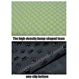 Dog Bed or Cat Bed,2 Ways to Use,Indoor Pet House with Fluffy Mat,Removable a...