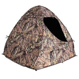 Ameristep Gunner Lightweight Durable 58" x 56" x 57" Compact Size 1-Person Ca...