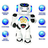 Lexibook Powerman - Remote Control Walking Talking Toy Robot, Dances, Sings, ...