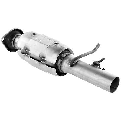 Walker Ultra EPA 16121 Direct Fit Catalytic Converter 2.25" Outlet (OD) for T...