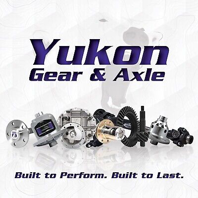 Yukon Gear & Axle (YK GM8.0) Master Overhaul Kit for GM 8" Differential GM 8"