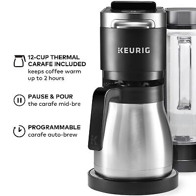 Keurig&#174; K-Duo Plus&#8482; Single Serve & Carafe Coffee Maker