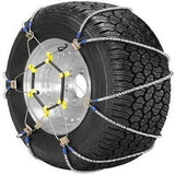 SCC ZT729 Super Z LT Light Truck and SUV Tire Traction Chain - Set of