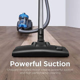 Eureka WhirlWind Bagless Canister 2.5L Vacuum Cleaner, Lightweight Vac for Ca...