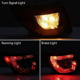 Outer Left Tail Light Turn Signal Lamp Driver Side LH Hand Brake Stop Compati...