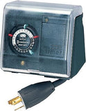 Intermatic P1131 Heavy Duty Weatherproof Above Ground Pool Pump Timer - Twist...