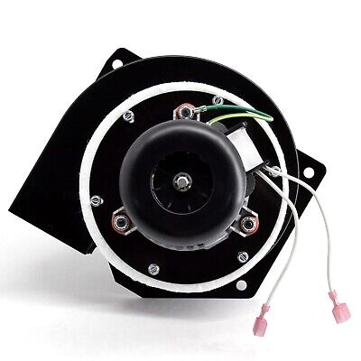 Replacement 812-4400 Exhaust Combustion Blower for PelPro PP130 PP60, Quadraf...