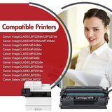 INFITONER 057H 057 High Yield Toner 1-Pack Compatible Replacement for Canon 0...