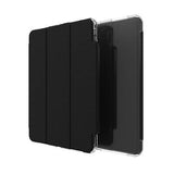 ZAGG Crystal Palace Folio iPad Pro 13" (M4) Case - Ultra-Slim, Drop-Proof up ...