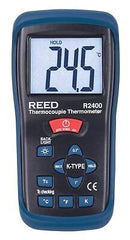 REED Instruments R2400 Type K Thermocouple Thermometer