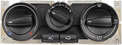 Dorman 599-153 Climate Control Module Compatible with Select Volkswagen Models