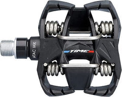 Time ATAC MX 6 Enduro Pedal - ATAC Cleats - French Edition Grey