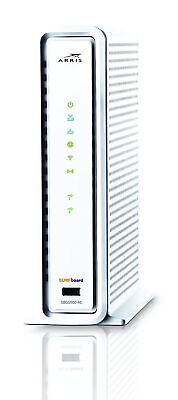 ARRIS SURFboard SBG6900AC Docsis 3.0 16x4 Cable Modem/ Wi-Fi AC1900 Router - ...