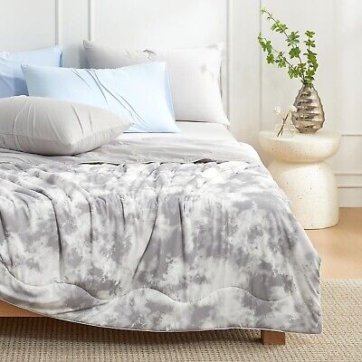 Cozy Bliss Cooling Comforter King Size, Cooling Blankets for Hot Sleepers and...