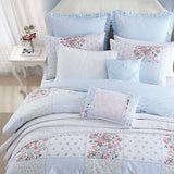 Laura Ashley - Comforter Set, Super Soft Bedding with Matching Shams, Include...