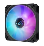 ASUS ROG Strix LC III 360 ARGB All-in-one CPU Liquid Cooler with 360&#176; rotat