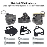 WATERWICH Timing Chain Kit Compatible with 9-0753S 3.6L 3.0L Chevy Equinox Ma...