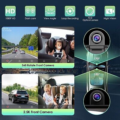 2024 Wireless Protable Carplay &Android Auto,Portable Carplay Screen,9.3'' To...