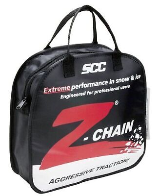 SCC Z-579 Z-Chain Extreme Performance Cable Tire Traction Chain - Set of 2