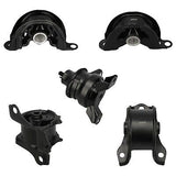 BRTEC Engine Motor and Transmission Mount Compatible for 1997-2001 Honda CR-V...